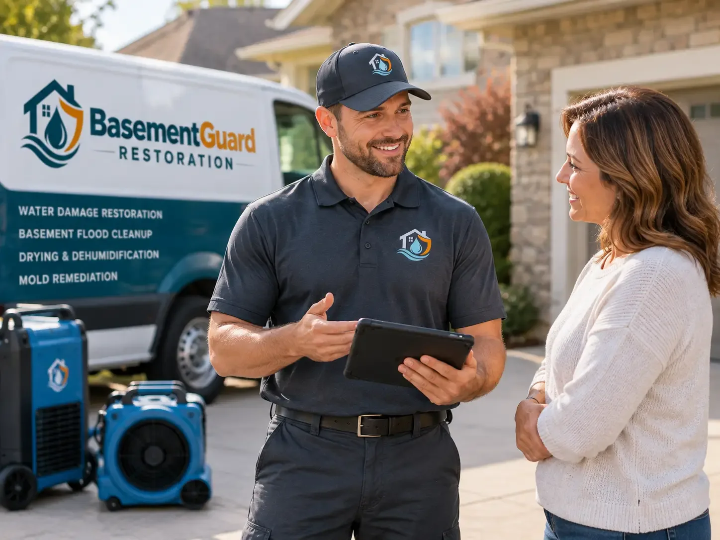 Basement Water Damage Restoration Lavelle, PA FAQs